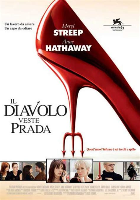 il diavolo veste prada recensione inglese|the devil wears prada wiki.